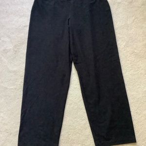 Eileen Fisher pants -size XL
